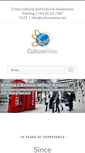 Mobile Screenshot of culturewise.net
